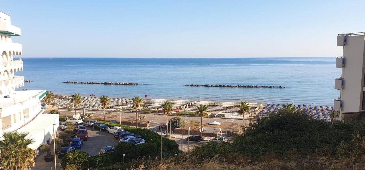 Tramonto Sul Mare Bed and Breakfast Termoli Εξωτερικό φωτογραφία