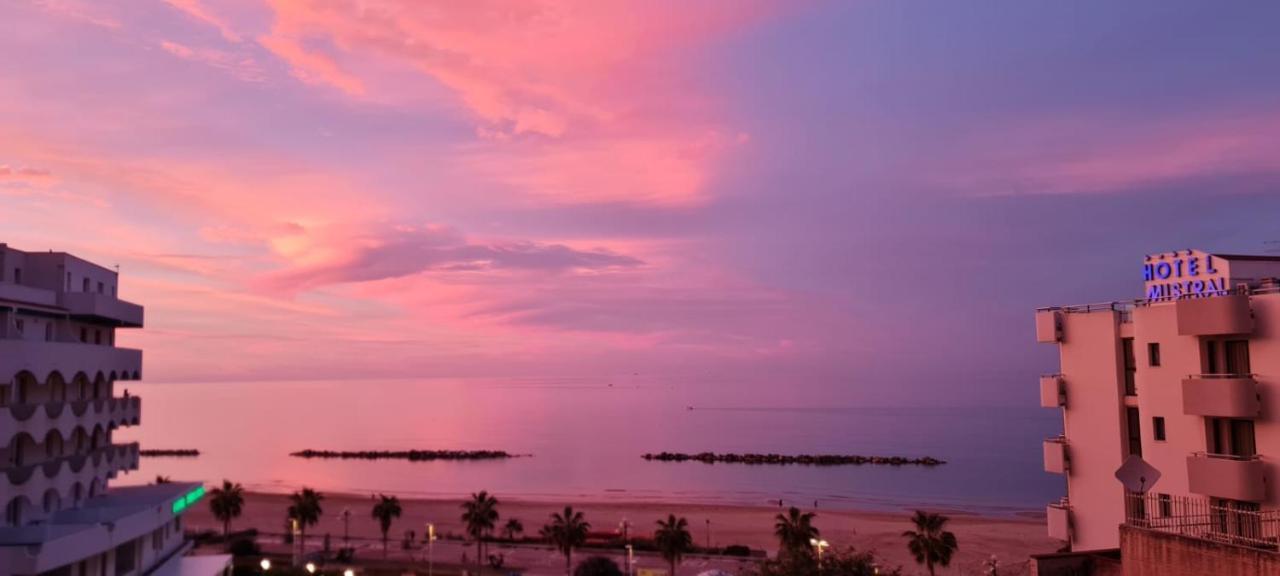 Tramonto Sul Mare Bed and Breakfast Termoli Εξωτερικό φωτογραφία