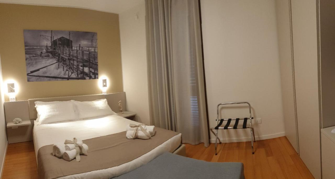 Tramonto Sul Mare Bed and Breakfast Termoli Εξωτερικό φωτογραφία