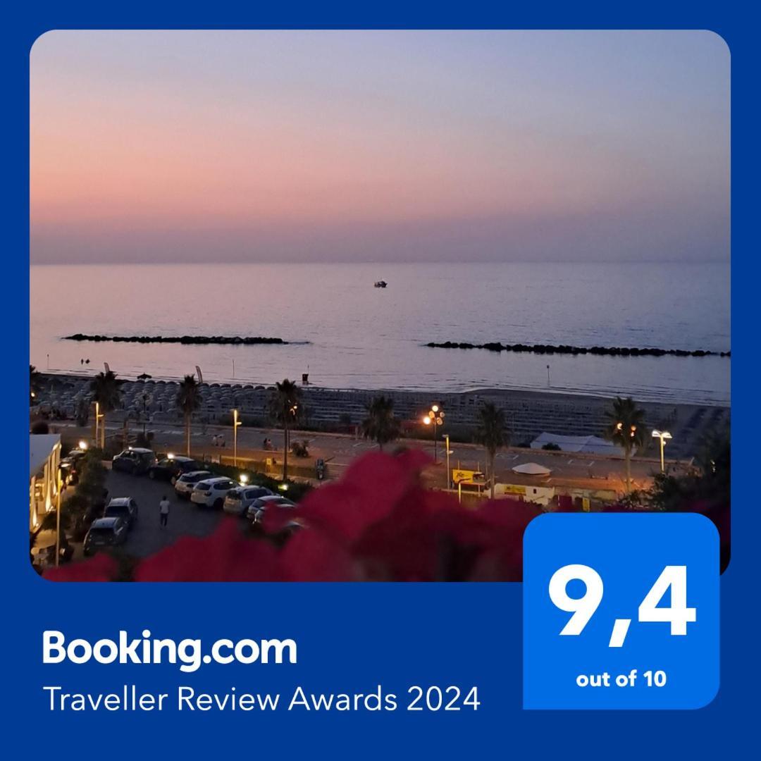 Tramonto Sul Mare Bed and Breakfast Termoli Εξωτερικό φωτογραφία