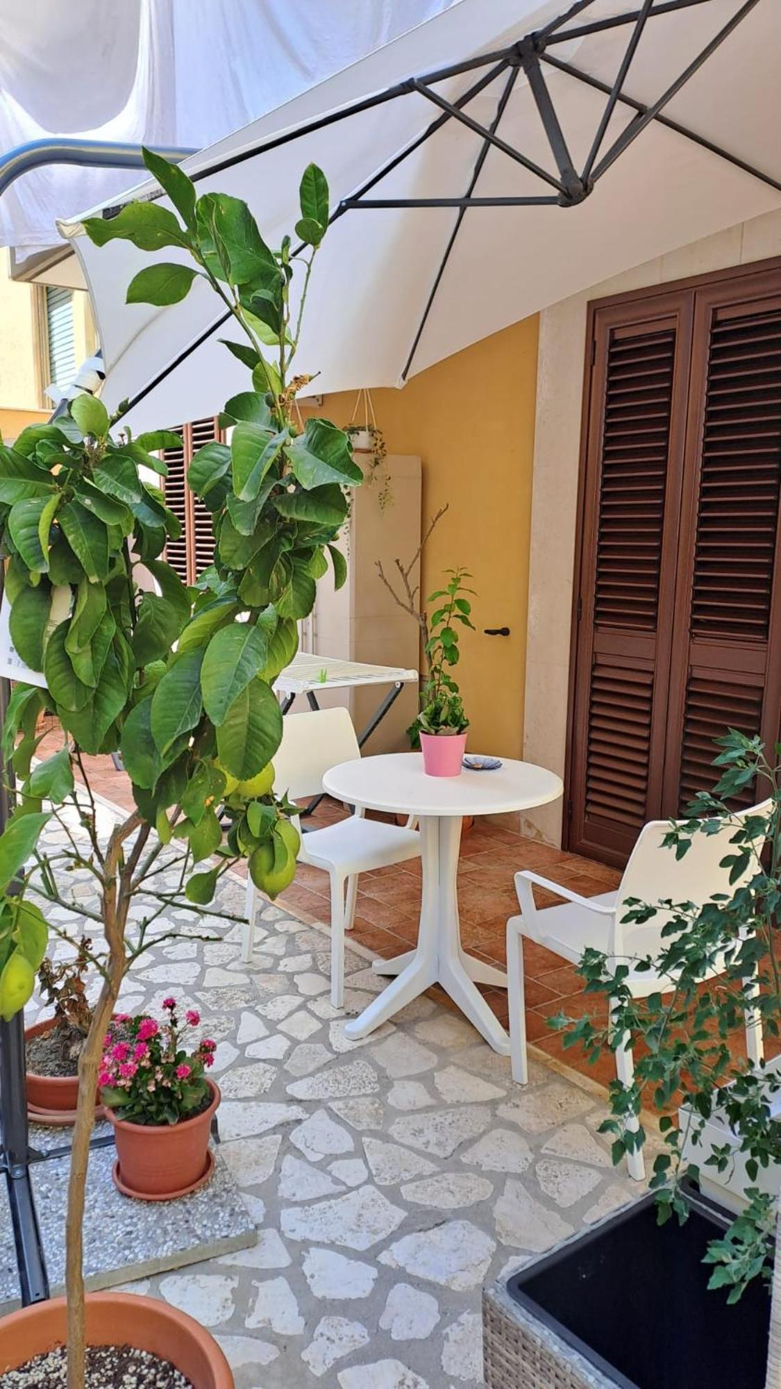Tramonto Sul Mare Bed and Breakfast Termoli Εξωτερικό φωτογραφία