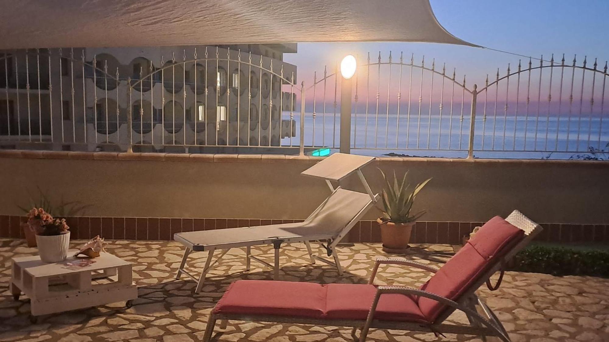 Tramonto Sul Mare Bed and Breakfast Termoli Εξωτερικό φωτογραφία