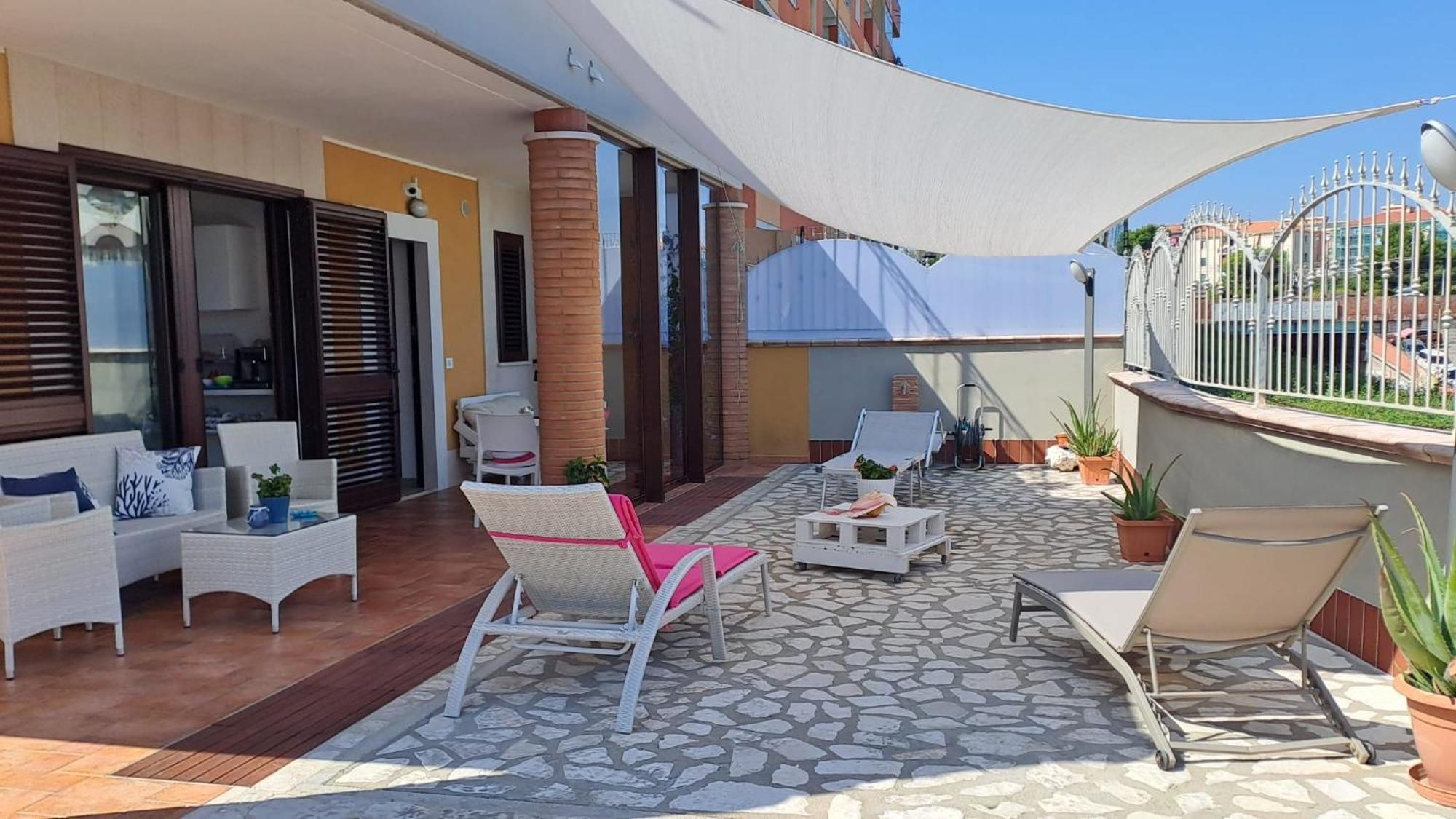 Tramonto Sul Mare Bed and Breakfast Termoli Εξωτερικό φωτογραφία