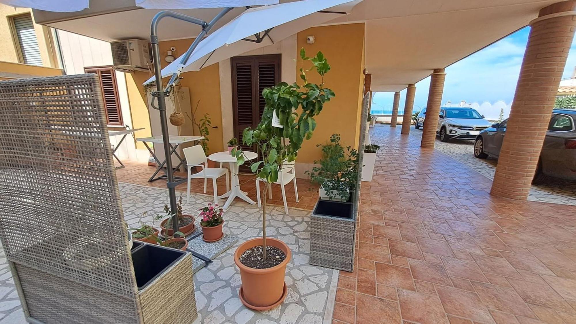 Tramonto Sul Mare Bed and Breakfast Termoli Εξωτερικό φωτογραφία