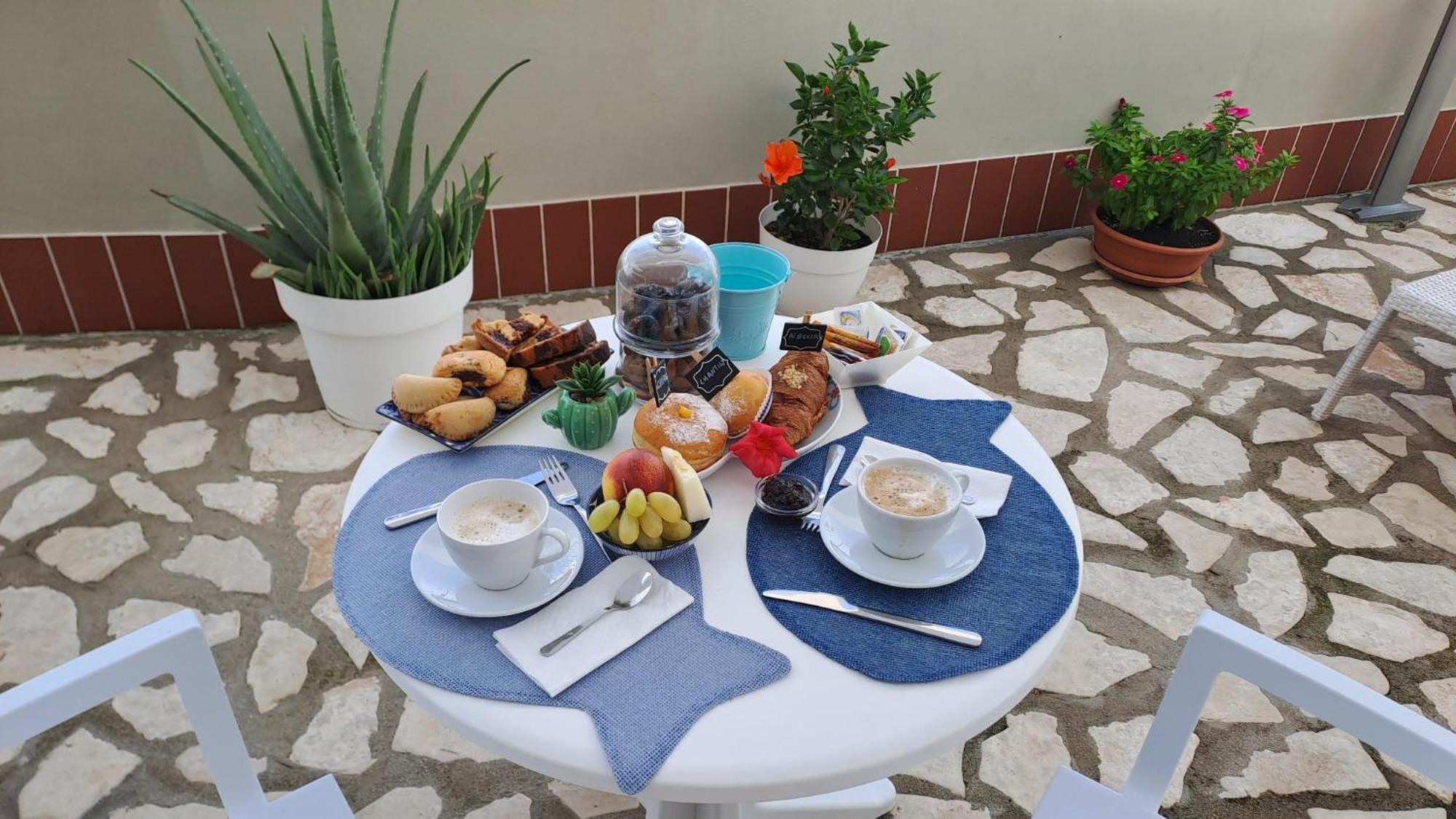 Tramonto Sul Mare Bed and Breakfast Termoli Εξωτερικό φωτογραφία