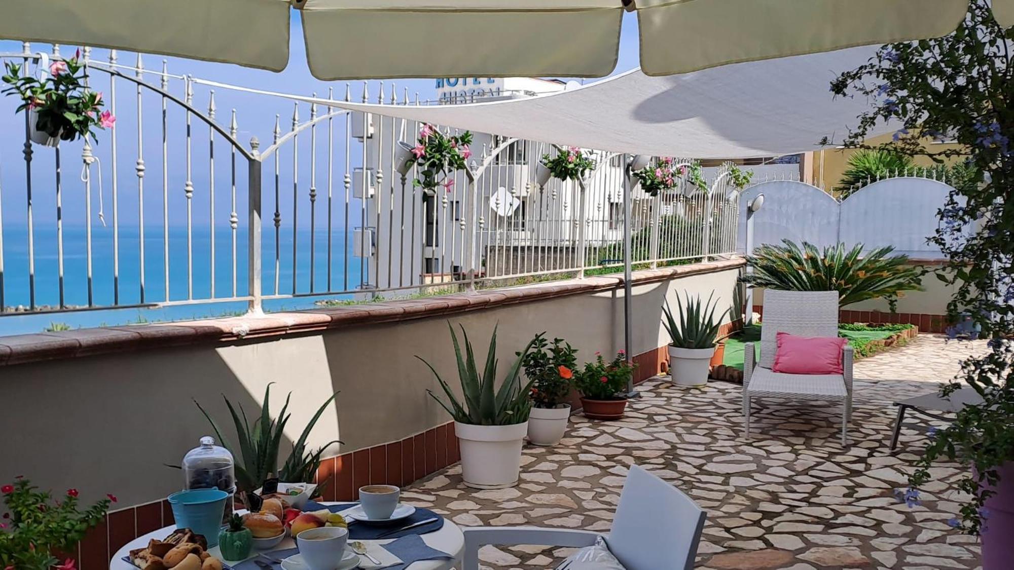 Tramonto Sul Mare Bed and Breakfast Termoli Εξωτερικό φωτογραφία