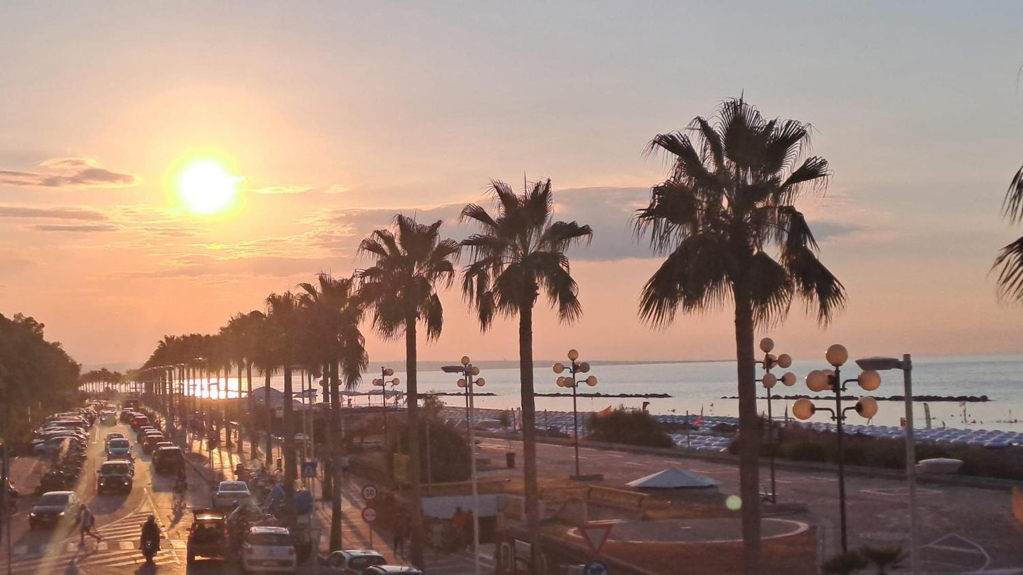Tramonto Sul Mare Bed and Breakfast Termoli Εξωτερικό φωτογραφία